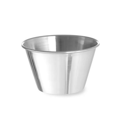 Miska na omáčku, HENDI, 0,175L, 12 ks, ⌀85x(H)52mm | 400043